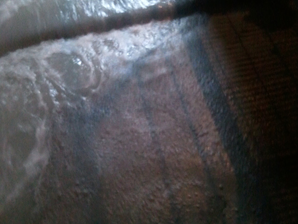 涂裝廢氣處理